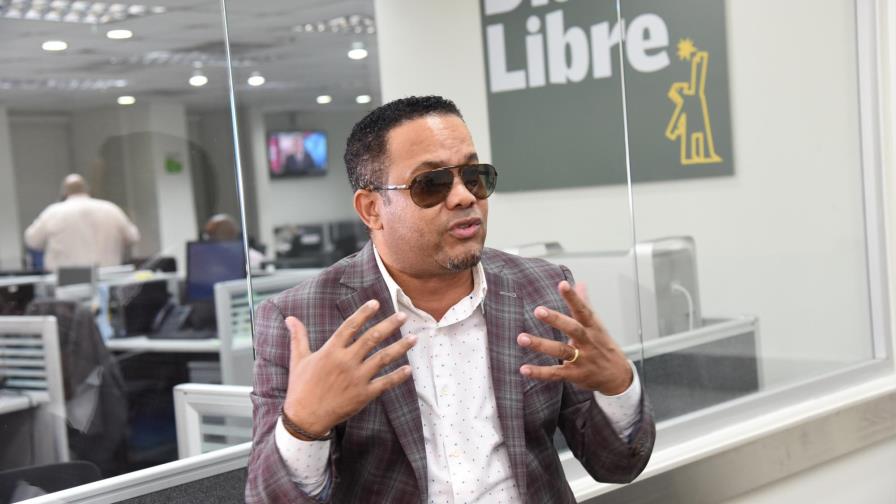 Héctor Acosta revela su mayor dificultad en tarima Héctor Acosta revela su mayor dificultad en tarima