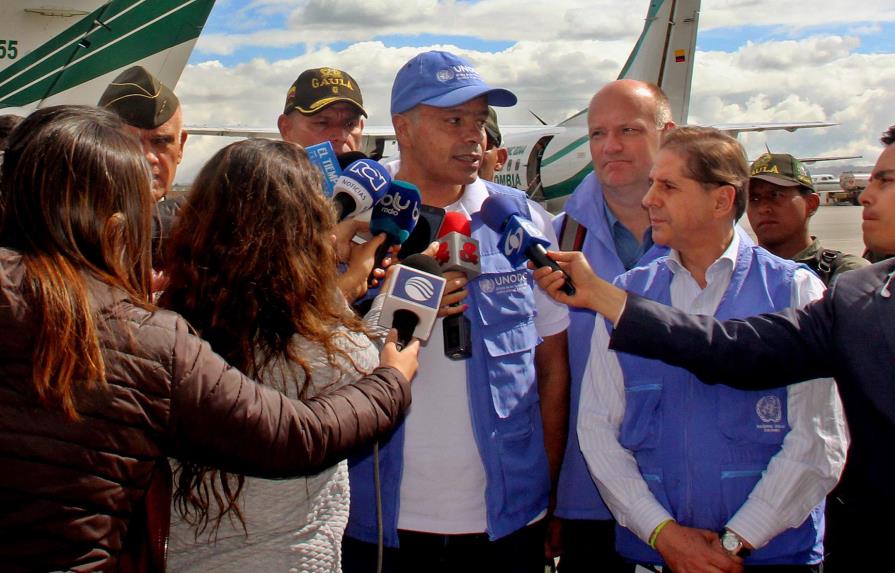 Liberado funcionario de ONU secuestrado por disidentes de FARC en Colombia