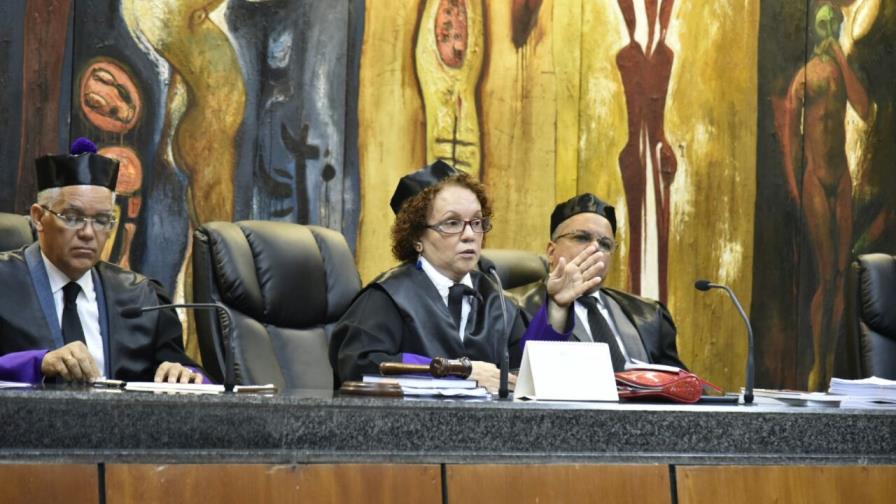 Jueza Miriam Germán admite fue apresurada solicitud de no ser tomada en cuenta en caso Odebrecht