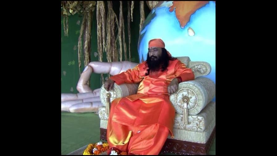 Sentencia dispone gurú indio siga en un congelador hasta que despierte