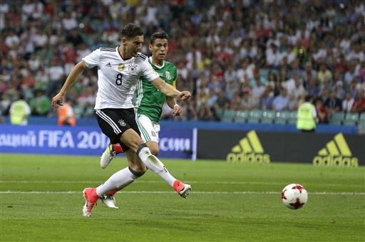 Alemania en la punta en lista de la FIFA, después de ganar Copa Confederaciones