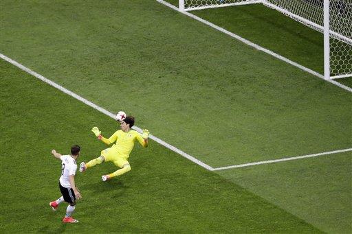 Alemania en la punta en lista de la FIFA, después de ganar Copa Confederaciones