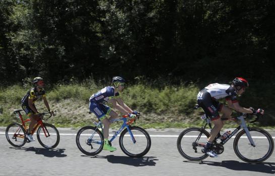 Marcel Kittel consigue doblete en Troyes; Froome sigue al frente Carlos de Torres