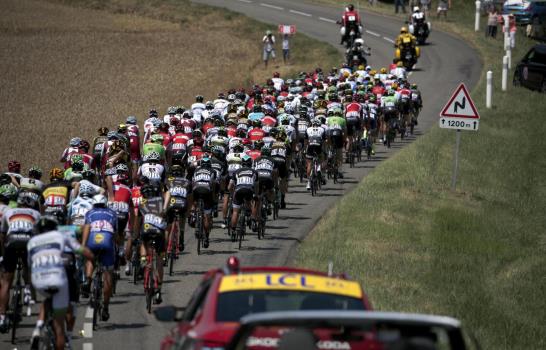 Marcel Kittel consigue doblete en Troyes; Froome sigue al frente Carlos de Torres