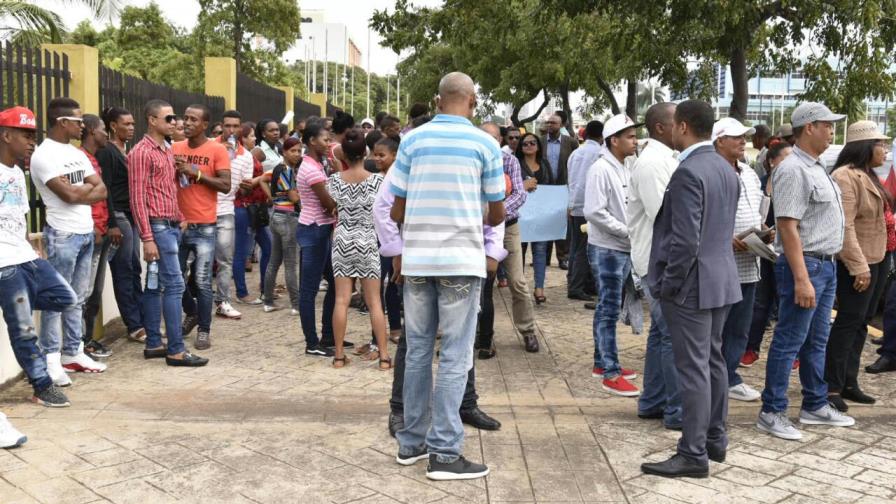 Manifestación a favor de imputados por caso Odebrecht frente a la Suprema 