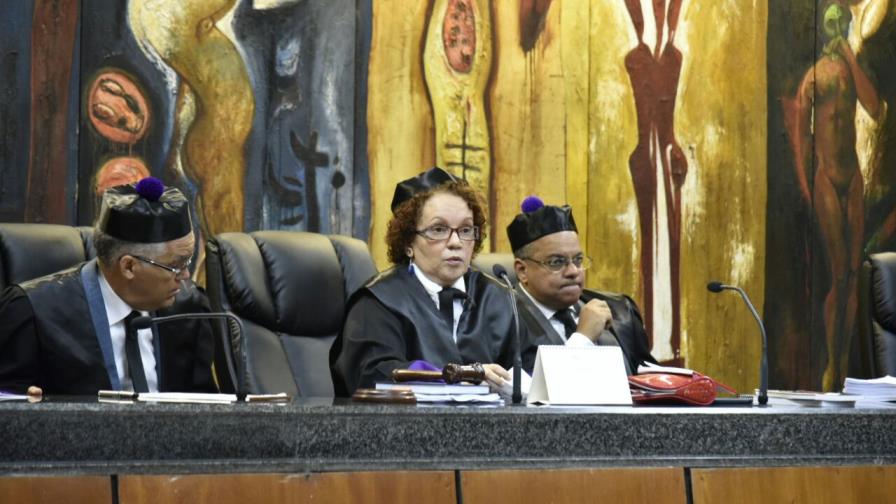 Tribunal rechaza incidente interpuesto por Andrés Bautista