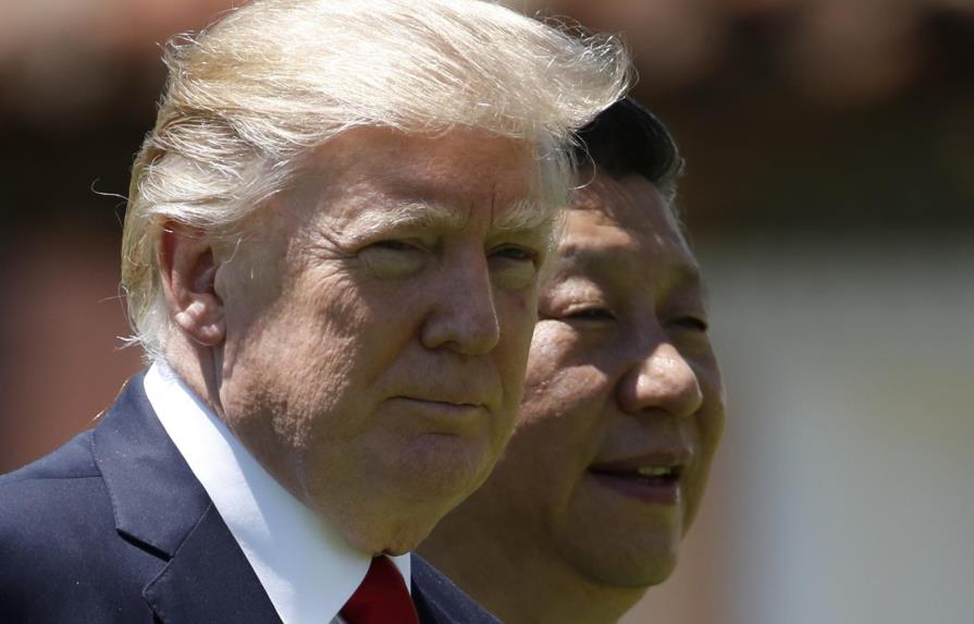 Con Donald Trump en el poder Estados Unidos baja déficit con China y reduce prestaciones por desempleo