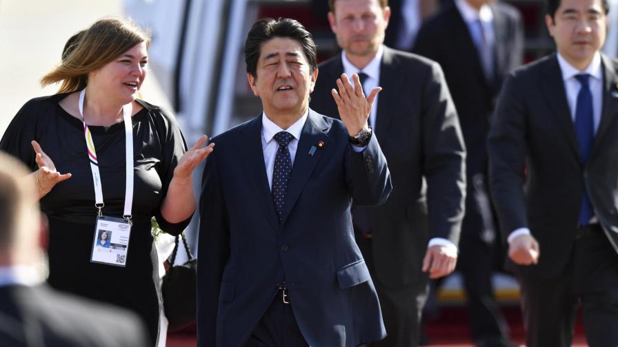 La Unión Europea y Japón enarbolan la bandera del libre comercio con acuerdo ante el G20