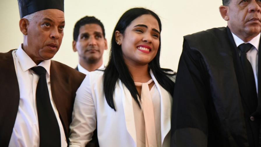 Martha Heredia tendrá más días fuera de la cárcel Martha Heredia tendrá más días fuera de la cárcel