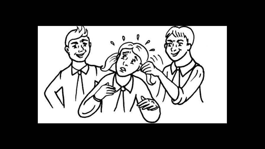 Acoso o abuso, mejor que bullying Acoso o abuso, mejor que bullying