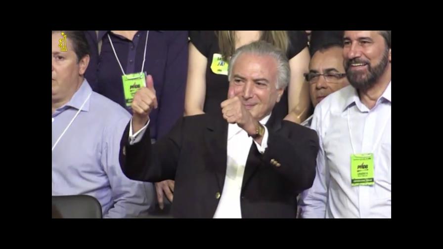 Lucha contra corrupción en Brasil suscita enfrentamiento constitucional