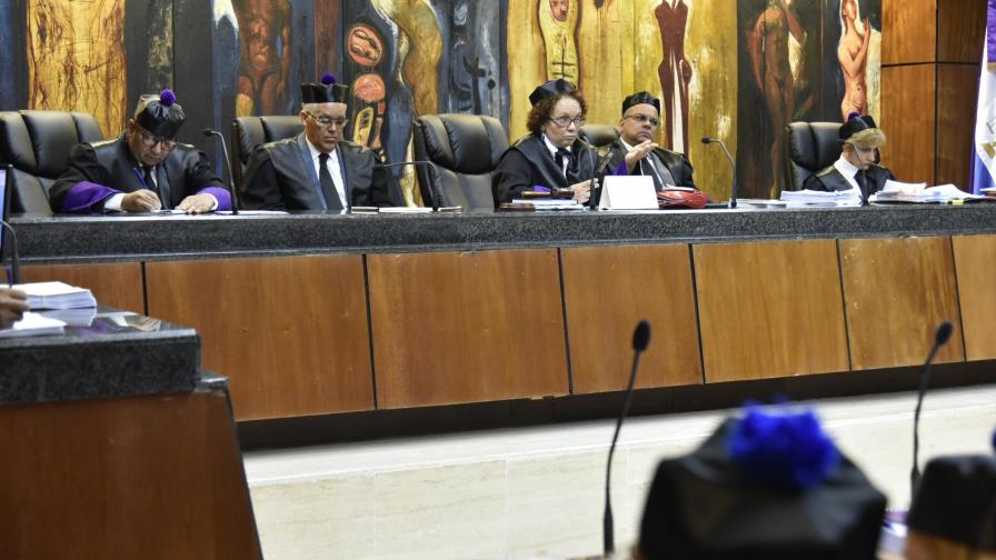 Sigue a las 9:30 de la mañana apelación de los imputados por el caso Odebrecht Sigue a las 9:30 de la mañana apelación de los imputados por el caso Odebrecht