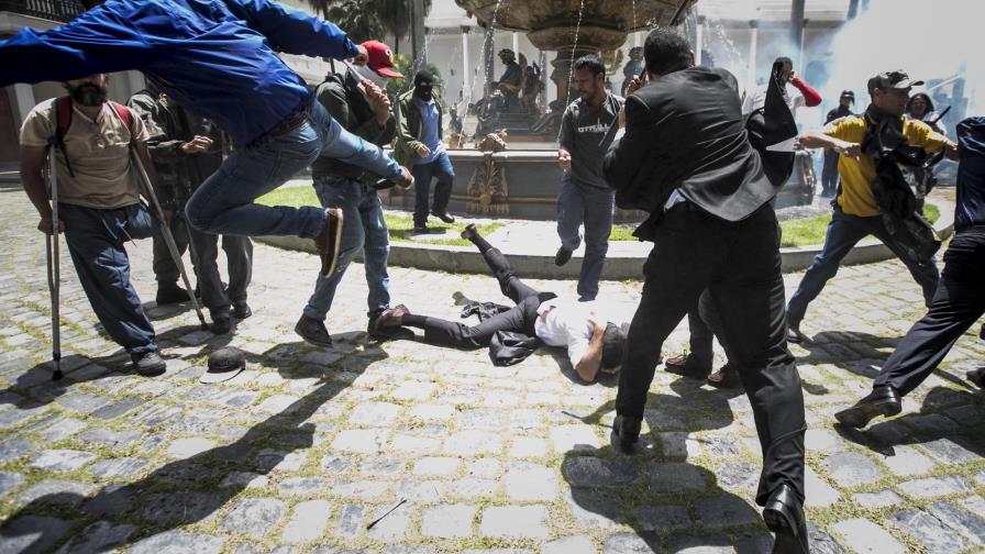 OEA convoca a reunión extraordinaria “urgente” por crisis en Venezuela 