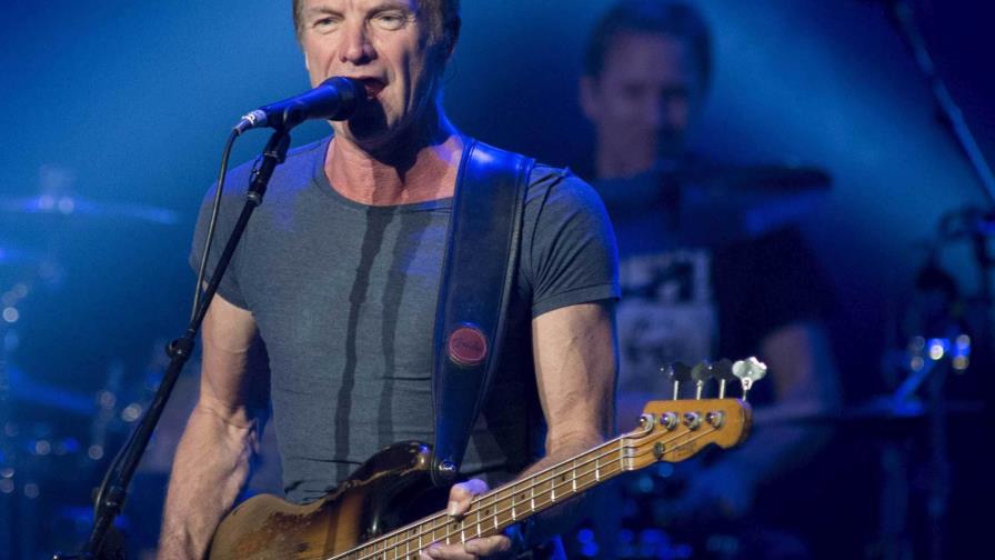 Sting: “Nunca estaré satisfecho con la música” Sting: “Nunca estaré satisfecho con la música”