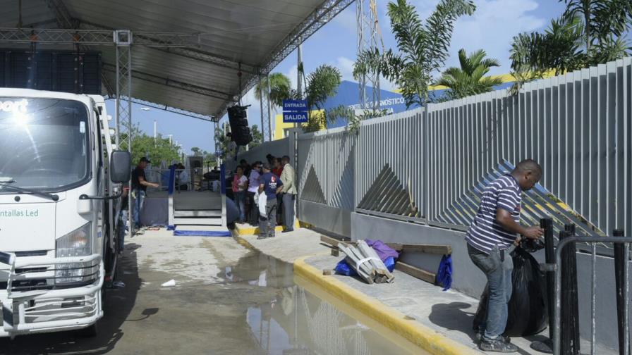 Presidencia suspende inauguración tras grave accidente de tránsito