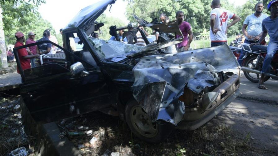 Aumenta a cuatro el número de fallecidos por accidente en Fantino 