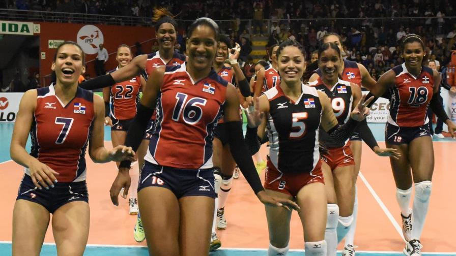 República Dominicana comienza su ruta del Grand Prix Mundial de voleibol este viernes ante Holanda