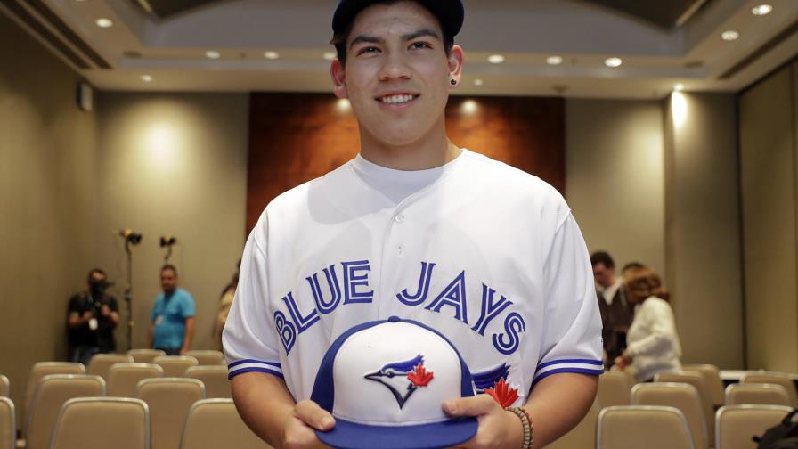 Pardinho, prospecto brasileño de 16 años, firma con Azulejos por US$1,4 millones