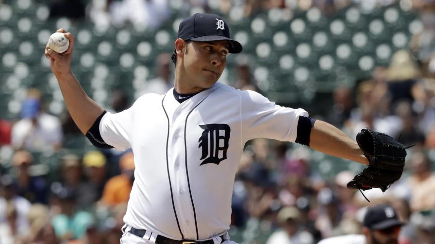 Sánchez estuvo dominante y su compatriota Machado lo respalda