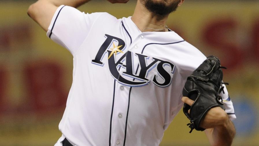 Faria mantiene invicto en un duelo ante Sale y los Medias Rojas; Colomé salvó el 23