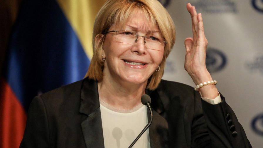 La Fiscalía venezolana acusa al Supremo de usurpar sus funciones