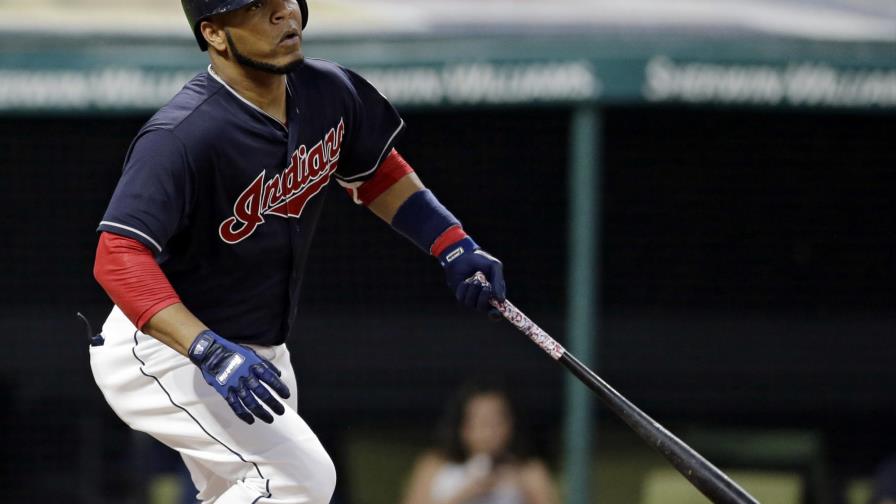 Encarnación y Ramírez comandan con jonrones ataque contra San Diego