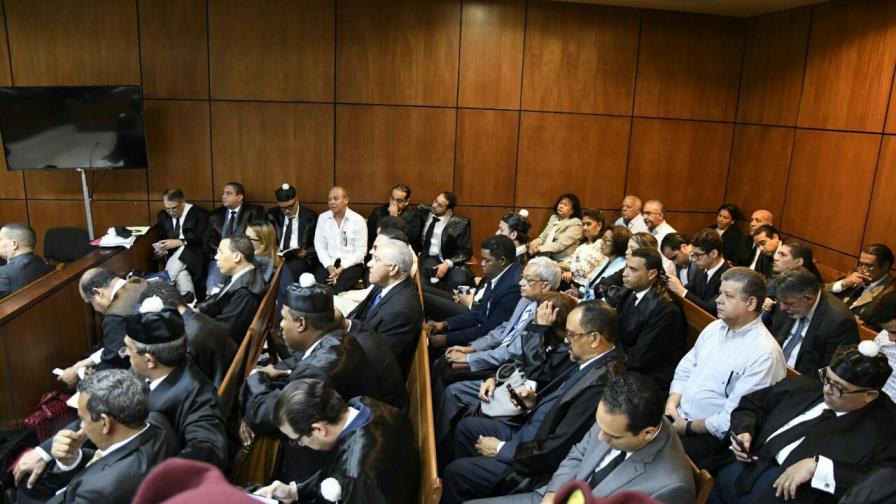 Reinicia el conocimiento de las apelaciones a las medidas de coerción del caso Odebrecht