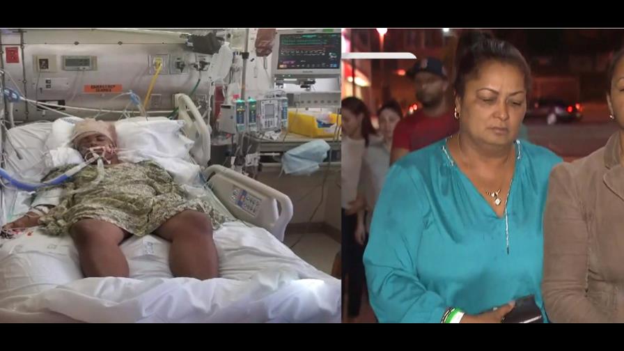 Declaran muerte cerebral a menor de origen dominicano baleado mientras jugaban con pistola