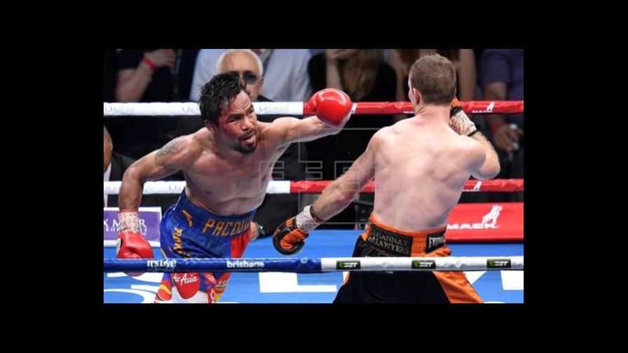 OMB revisará puntuaciones de la Pelea de Manny Pacquiao y Jeff Horn