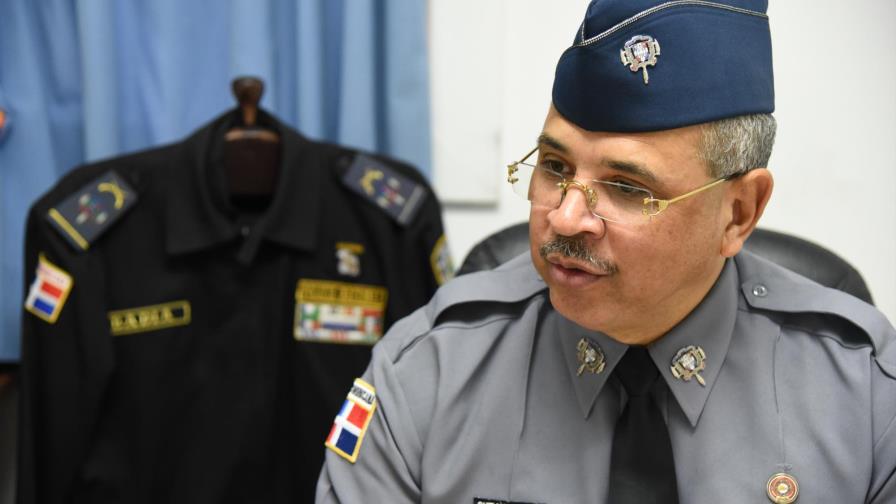 Policía mata a hombre que era buscado por el homicidio de dos agentes en Monte Plata