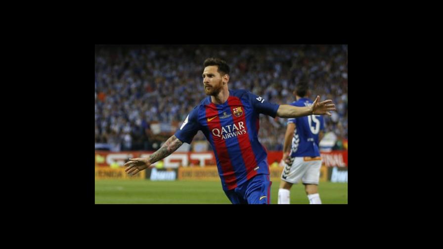 Lionel Messi no irá a prisión por delitos contra Hacienda, pagará los días a 455 dólares