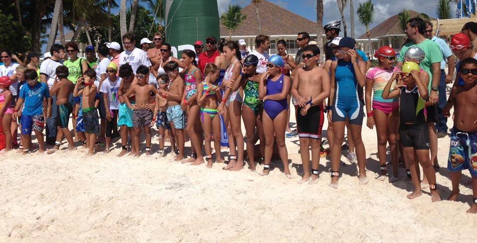 Inicia el sábado VIII de Punta Cana Tri Summer Fest