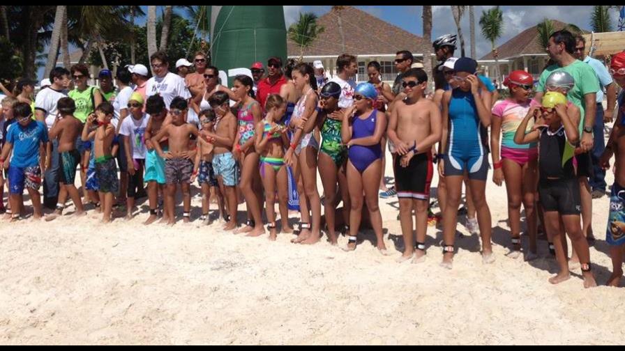 Inicia el sábado VIII de Punta Cana Tri Summer Fest