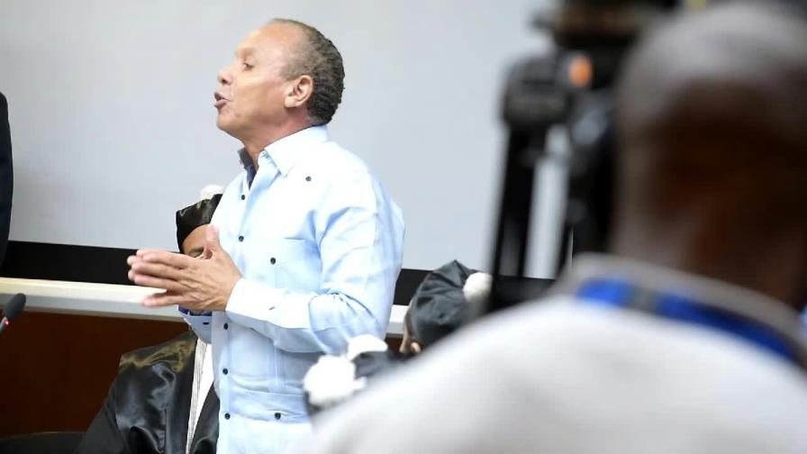 Rondón y Pittaluga se defienden ante jueces y garantizan estarán presentes en todo el proceso