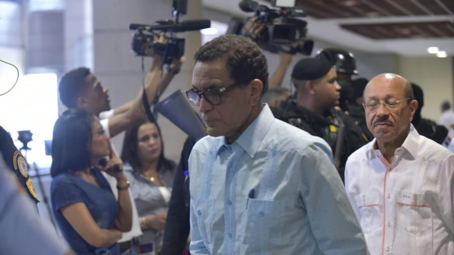 César Sánchez sufrió un ACV el martes y será operado la próxima semana, según abogado