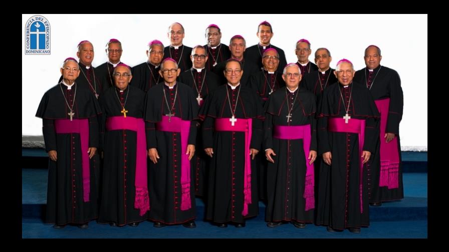 Obispo Diómedes Espinal es nuevo presidente de la Conferencia del Episcopado