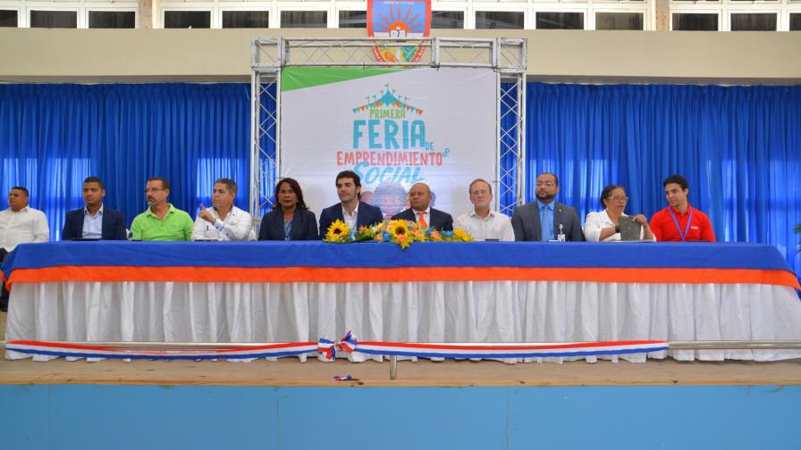 Barahona se convierte en capital del Emprendimiento Social