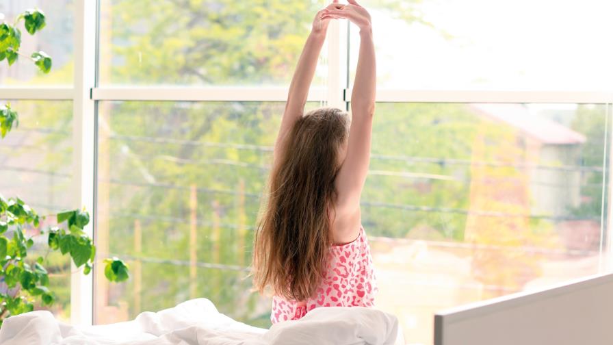 Duerme mejor y despierta feliz Duerme mejor y despierta feliz