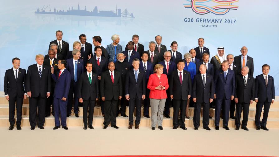 La lucha antiterrorista une a un G20 bloqueado en cambio climático y comercio La lucha antiterrorista une a un G20 bloqueado en cambio climático y comercio