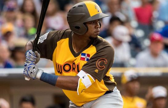 Es dominicana la mitad de primeros 10 prospectos MLB, dice Baseball America