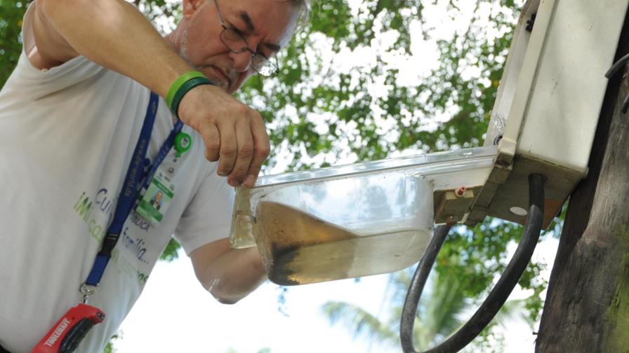 Instalarán sistema para vigilancia de mosquitos 