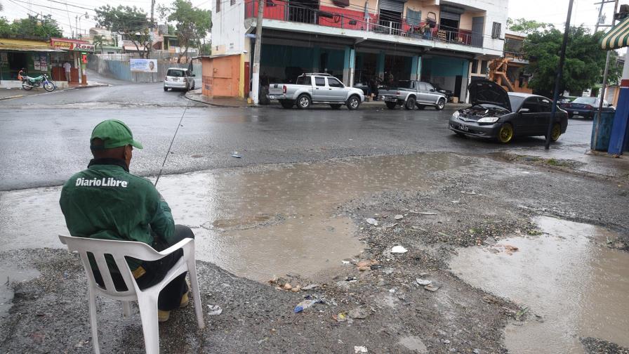 Claman presencia de las autoridades