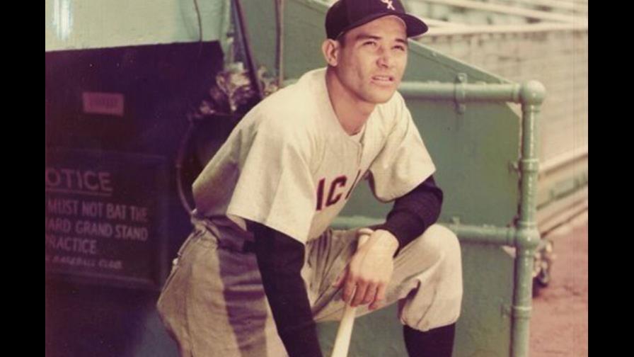 Chico Carrasquel abrió el candado