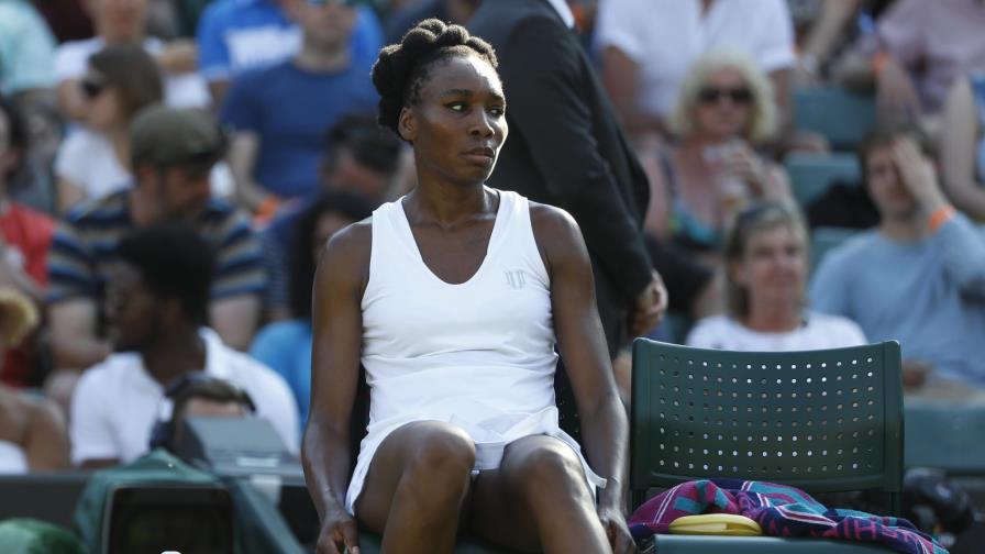 Policía: Maniobra de Williams antes de choque fue correcta 