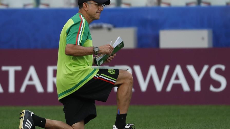 La FIFA deja a Juan Carlos Osorio sin Copa Oro