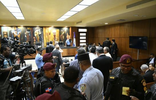 Activismo nulo previo a la continuación de los recursos de apelación de los imputados del caso Odebrecht