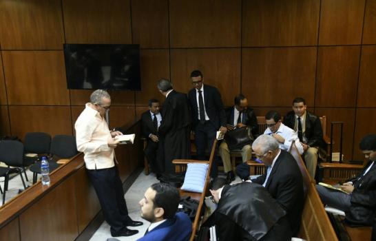 Activismo nulo previo a la continuación de los recursos de apelación de los imputados del caso Odebrecht