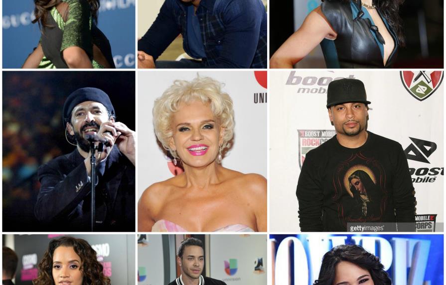 De estos diez artistas dominicanos, ¿quién considera es el más destacado en el extranjero?