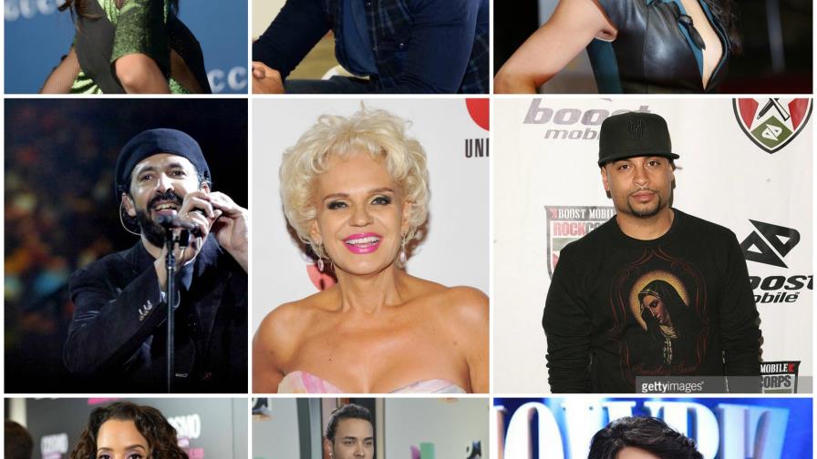 De estos diez artistas dominicanos, ¿quién considera es el más destacado en el extranjero? De estos diez artistas dominicanos, ¿quién considera es el más destacado en el extranjero?