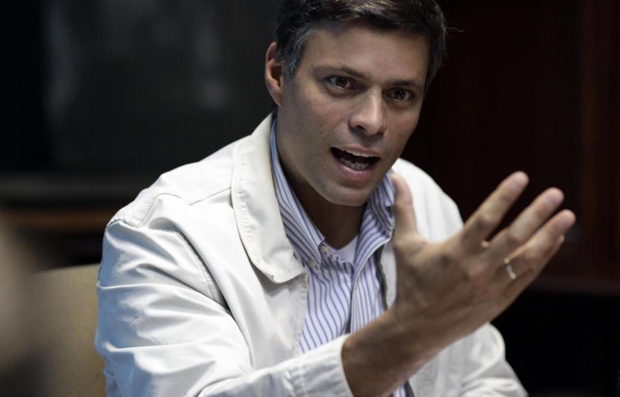 Leopoldo López se encuentra bien de salud y feliz